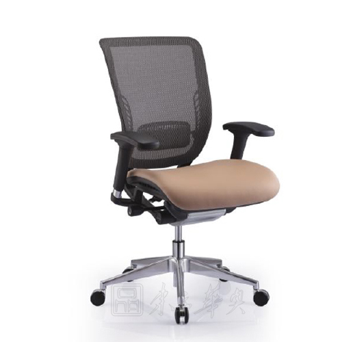 Office Chair|Mesh Medium Back Chair|Office Furniture|Mesh Medium Back Chair|办公椅,中班椅,职员椅 cg-skml02