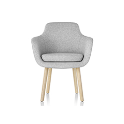 萨伊巴餐椅 深泽直人  华体会平台-华体会(中国) - 坐具