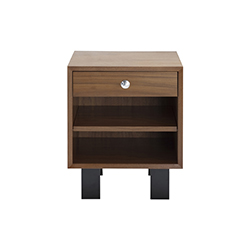 尼尔森基础床头柜 nelson basic cabinet