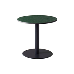 碎石咖啡桌 break stone