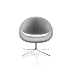 So Happy Lounge 洽谈椅/办公椅 马科·马兰  Maxdesign家具品牌