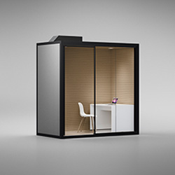 Acoustic Room Mini 隔音屋   FANTONI家具品牌