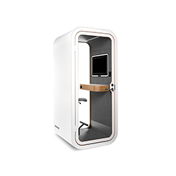 Framery O 隔音屋/电话间 萨穆·哈尔福斯  SAMU HALLFORS 萨穆·哈尔福斯