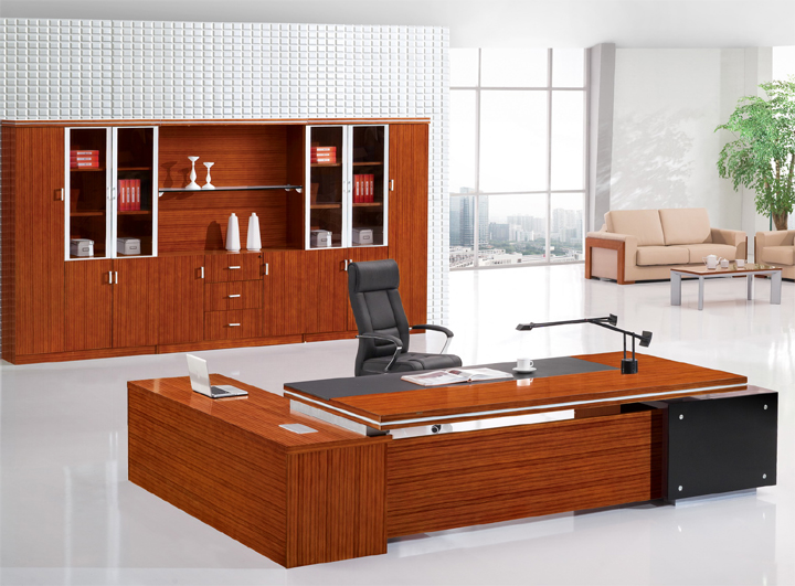 Office Desk|Classical Executive Desk|Office Furniture|Classical Executive Desk|实木中班台|实木经理桌|实木主管桌|实木办公桌|实木办公台 CG-20-D32