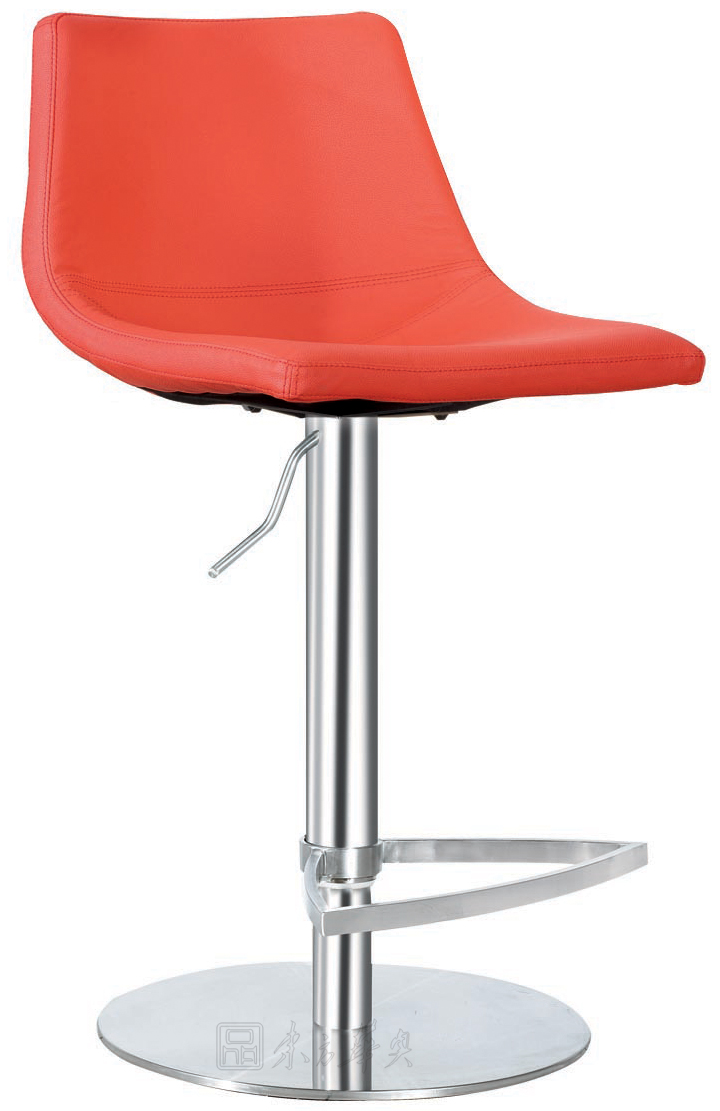 Bar Stool|Leather Facing Bar Stool|Office Furniture||时尚吧椅 CG-526