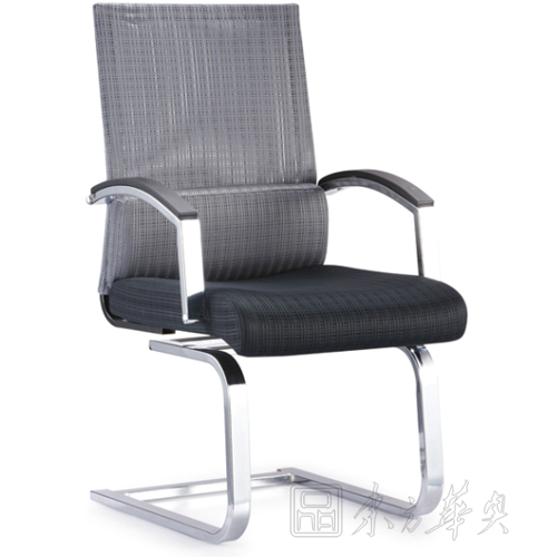 Office Chair|Mesh Conference Chair|Office Furniture|Mesh Conference Chair|班前椅,会议椅,弓形椅 CG-8414D