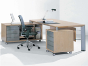 经典大班台 Classical Executive Desk