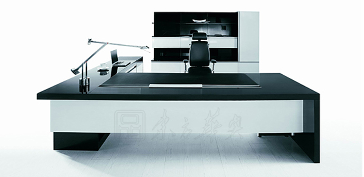 Office Desk|Complete Set Office Furniture|Office Furniture|Classical Executive Desk|经典大班台 CG-BEX024-D01