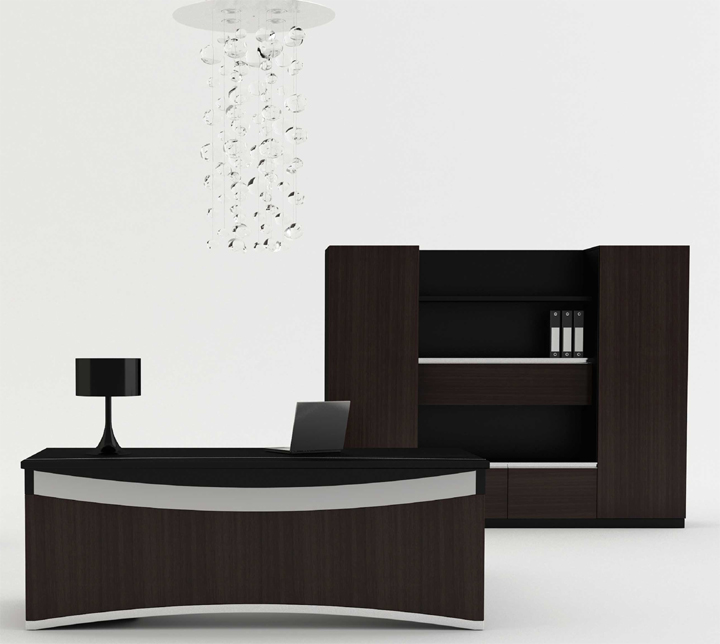 Office Desk|Classical Executive Desk|Office Furniture|Classical Executive Desk|经典大班台 CG-BEX034-D01