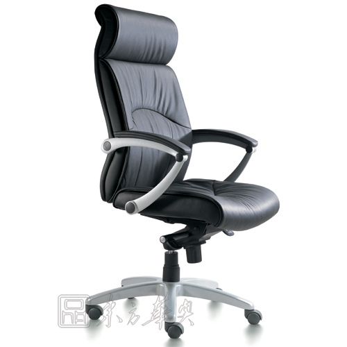 Office Chair|Fashion Executive Chair|Office Furniture|Modern Leather Executive Chair|真皮大班椅 CG-BJ025-H