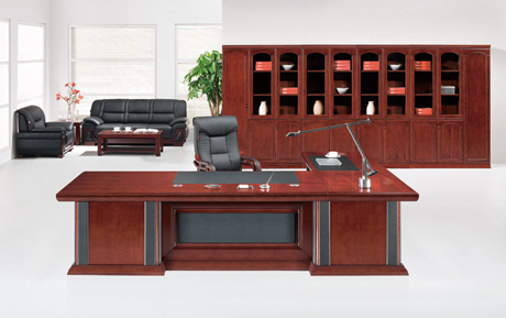 Office Desk|Classical Executive Desk|Office Furniture|Classical Executive Desk|实木大班台|实木大班桌|大班台|大班桌 CG-BT-20