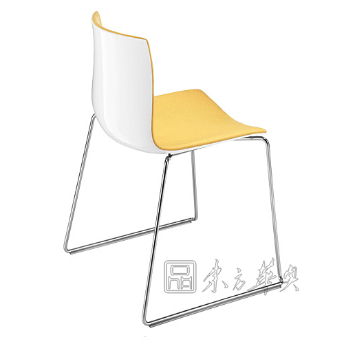 Modern Chair|Plastic Leisure Chair|Office Furniture||休闲椅,餐椅,洽谈椅 CG-Catifa-46