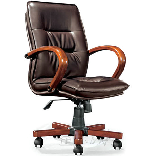 Office Chair|Classical Medium Back Chair|Office Furniture|Traditional Medium Back Chair|办公椅,中班椅 CG-D93