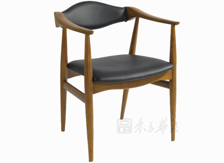 Modern Chair|Wooden Leisure Chair|Office Furniture||实木餐椅、现代木质椅,时尚木质休闲椅,时尚餐厅椅,木质高档餐椅 CG-DC775