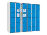 36门条码型寄存柜   条码型寄存柜