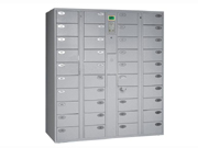 40门定做条码型储物柜   条码型寄存柜