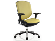 真皮中班椅 Leather Medium Back Chair