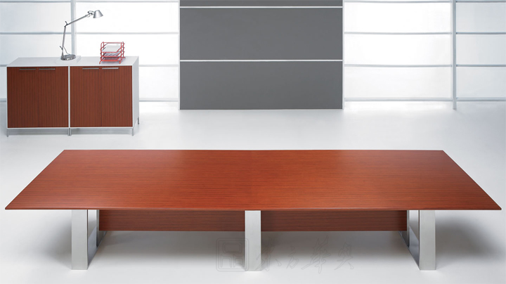Conference Table|Solid Wood Conference Table|Office Furniture|Solid Wood Conference Table|实木会议桌 CG-EA2-T01