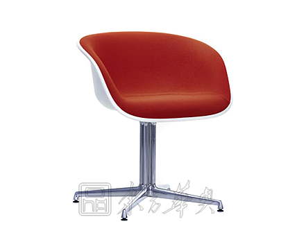 Modern Chair|Fabric Leisure Chair|Office Furniture|Leisure Chair|布面休闲椅,餐椅,设计师椅 CG-Eames-10