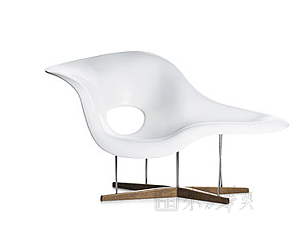 Modern Chair|Plastic Leisure Chair|Office Furniture|Leisure Chair|躺椅,贵妃椅,玻璃钢椅,休闲椅 CG-Eames-XXY1