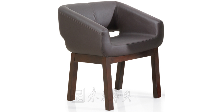 Dining Furniture|Solid Wood Dining Chair|Office Furniture||真皮餐椅,休闲餐椅 CG-F268-1