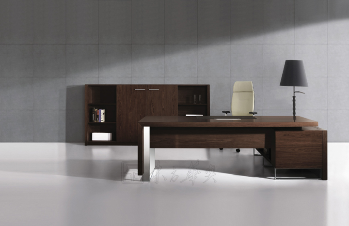 Office Desk|Fashion Executive Desk|Office Furniture|Fashion Executive Desk|时尚大班台 CG-FEB-1128