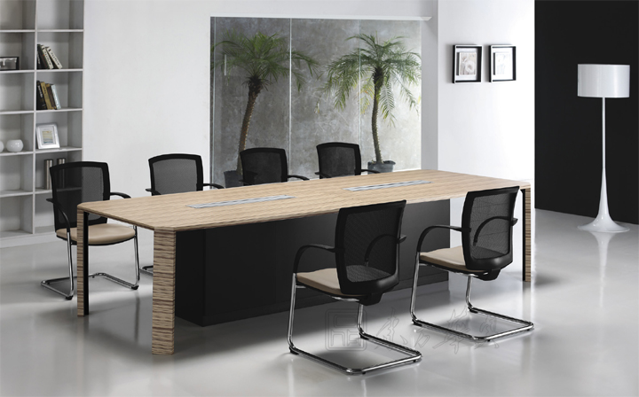 Conference Table|Classical Conference Table|Office Furniture|High-grade Conference Table|实木会议桌,精品会议桌 CG-FEB-1311