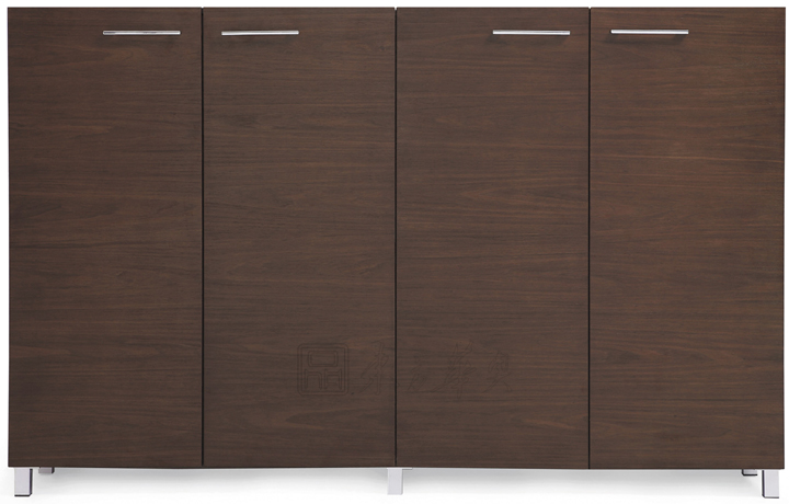 Filing Cabinet|Hardwood Filing Cabinet|Office Furniture|Solid Wood Low Cabinet|实木矮柜 CG-FEB-1412
