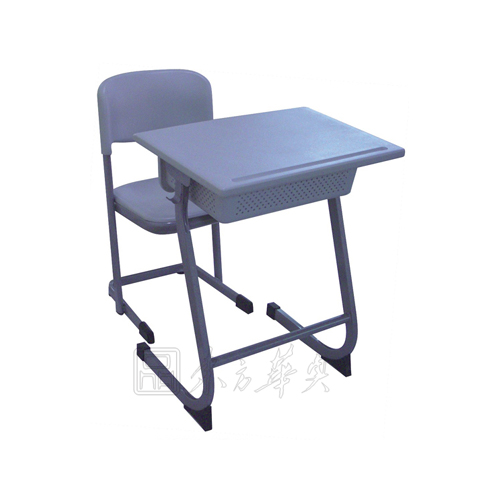 School Furniture|Single desk|Office Furniture|School Desks And Chairs|课桌椅 CG-HK01