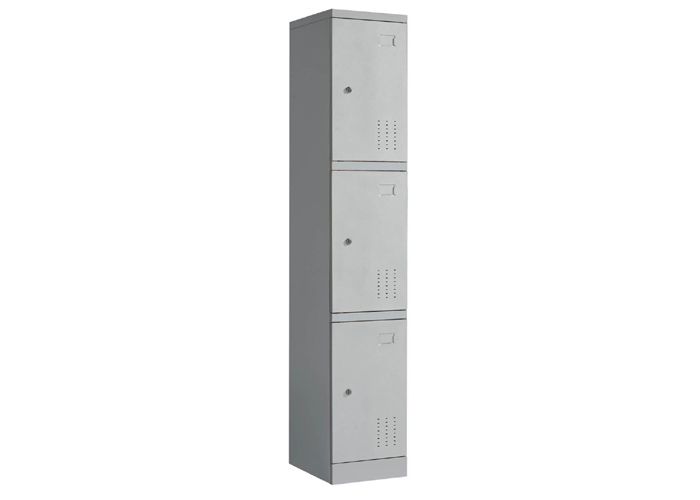 Steel Furniture|Steel Locker|Office Furniture|3-doors Steel Locker|更衣柜|衣柜 CG-HX2011-144