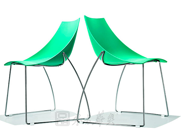 Modern Chair|Plastic Leisure Chair|Office Furniture||设计师椅,餐椅,休闲椅 CG-Hoop-chair