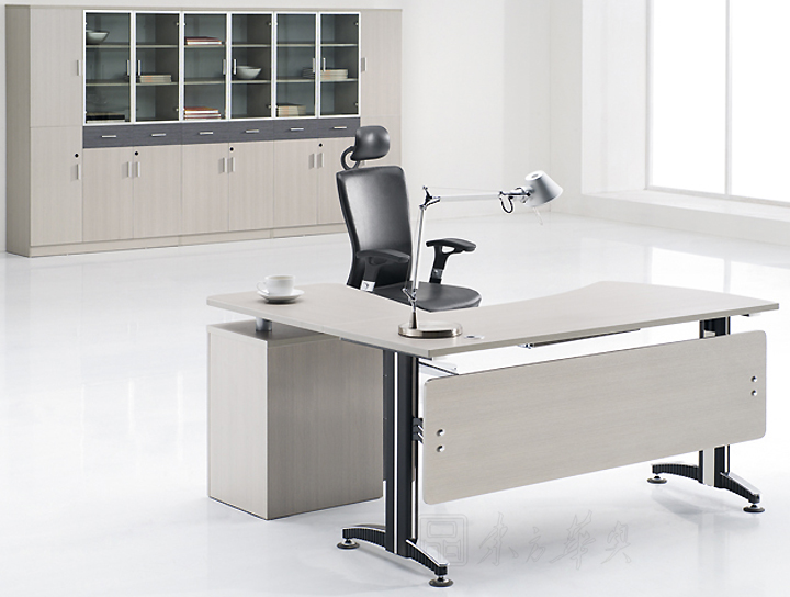 Office Desk|Fashion Manager Desk|Office Furniture|Fashion Manager Desk|时尚中班台 CG-JI161