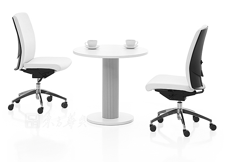 Conference Table|MFC Negotiation Table|Office Furniture|MFC Negotiation Table|板式洽谈台 CG-JTA08