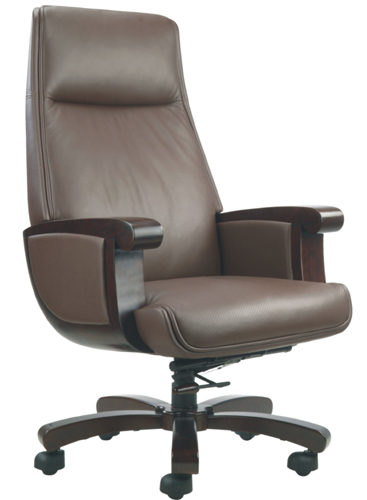 Office Chair|Classical Executive Chair|Office Furniture|Leather Executive Chair|经典大班椅|老板椅|高背椅|办公转椅 CG-K700KTG