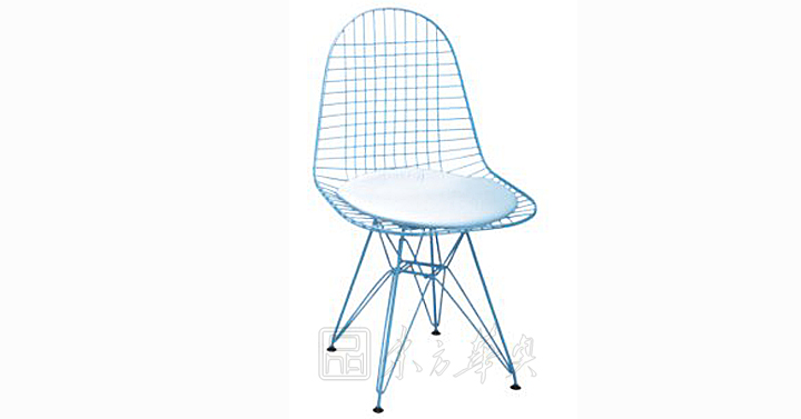 Modern Chair|Steel wire Leisure Chair|Office Furniture||休闲椅,钢丝椅,网椅 CG-MC021