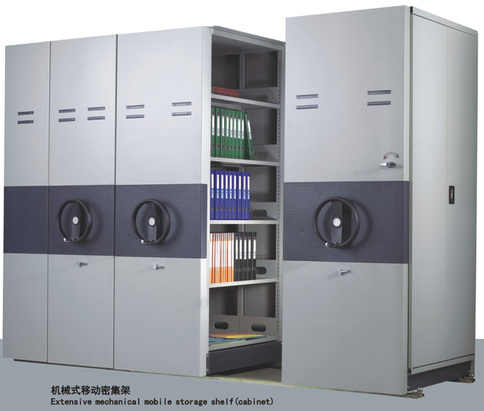 Steel Furniture|Mobile Filing Cabinet|Office Furniture|Mobile Filing Cabinet|密集柜、密集架、档案密集柜 CG-MJG02