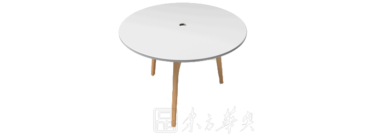 Dining Furniture|Dining Table|Office Furniture||塑料圆桌 CG-PW007