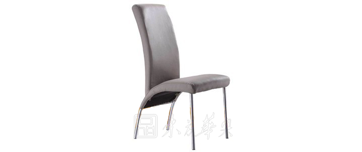 Dining Furniture|Leather Dining Chair|Office Furniture||钢脚餐椅 CG-SA111