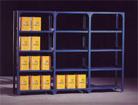 Steel Furniture|Steel Shelves|Office Furniture|Steel Shelves|货架 CG-SR01