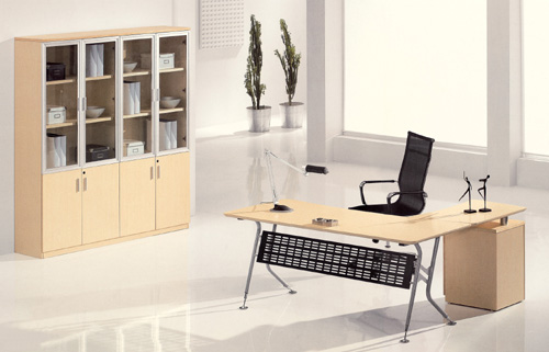 Office Desk|Fashion Manager Desk|Office Furniture|Fashion Manager Desk|主管台|经理台|板式班台|板式办公桌|主管桌|经理桌|板式办公台 CG-SSZBT-4