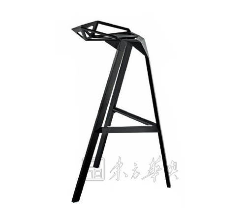Modern Chair|Bar Chair|Office Furniture||吧椅,休闲椅,高脚椅,四脚椅,不可升降椅 CG-Stool-One