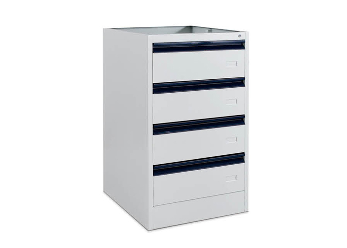 Steel Furniture|Steel Cabinet|Office Furniture|4-drawer bottom cabinet without top plane|文件柜 CG-UL-04C