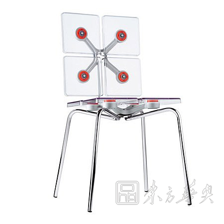 Modern Chair|Plastic Leisure Chair|Office Furniture||休闲椅,餐椅,会议椅, CG-X-Tile