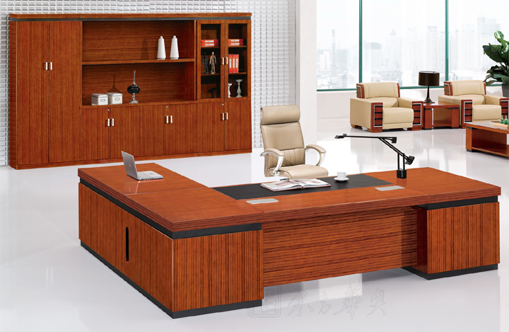 Office Desk|Classical Executive Desk|Office Furniture|Classical Executive Desk|经典大班台 CG-X30-C36