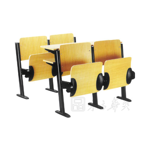 School Furniture|Double Desk|Office Furniture|School Desks And Chairs|多人课桌椅 CG-XD096