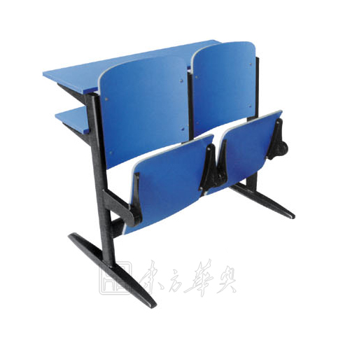 School Furniture|Double Desk|Office Furniture|School Desks And Chairs|多人课桌椅 CG-XD128