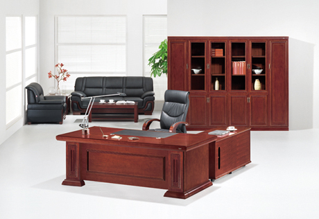Office Desk|Classical Manager Desk|Office Furniture|Classical Manager Desk|实木中班台|实木经理桌|实木主管桌|实木办公桌|实木办公台 CG-ZBT-17