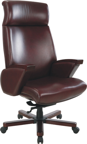 Office Chair|Classical Executive Chair|Office Furniture|Leather Executive Chair|经典大班椅|老板椅|高背椅|办公转椅 CG-J700M3STG