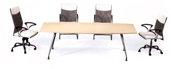 Conference Table|MFC Conference Table|Office Furniture|MFC Conference Table|板式会议桌|会议桌|行政会议台 CG-MFC-CT12