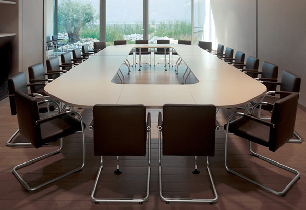 Conference Table|MFC Conference Table|Office Furniture|MFC Conference Table|板式会议桌|会议桌|行政会议台 CG-MFC-CT14